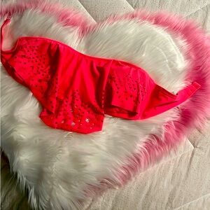 Vibrant pink Swimsuit top